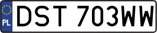 DST703WW