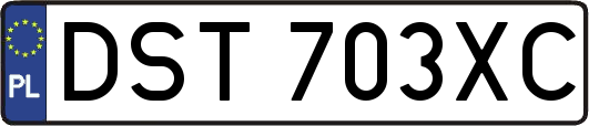 DST703XC