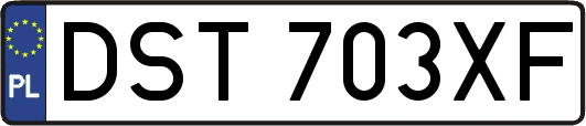 DST703XF