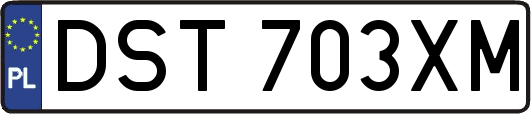 DST703XM