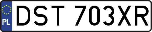 DST703XR