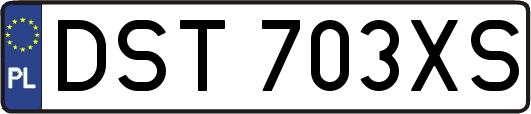 DST703XS