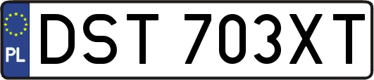 DST703XT