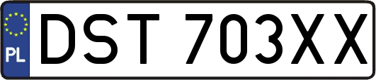 DST703XX