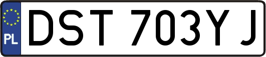 DST703YJ
