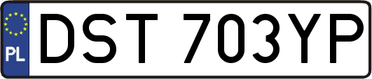 DST703YP