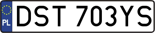 DST703YS
