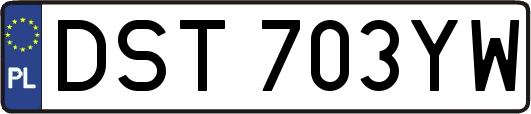 DST703YW