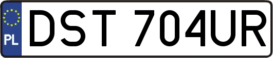 DST704UR