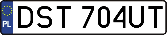 DST704UT