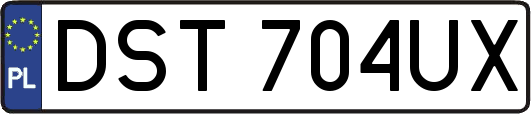 DST704UX
