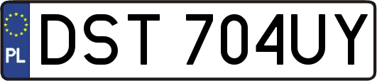 DST704UY