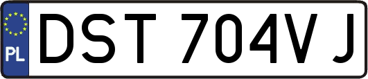 DST704VJ