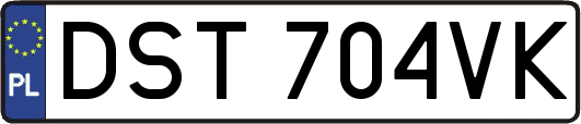 DST704VK