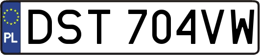 DST704VW