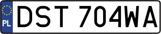 DST704WA