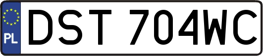 DST704WC