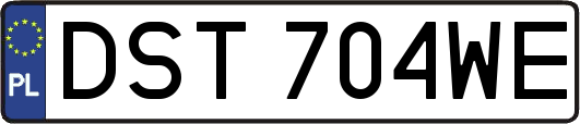 DST704WE