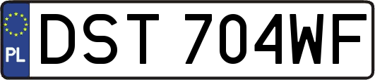 DST704WF