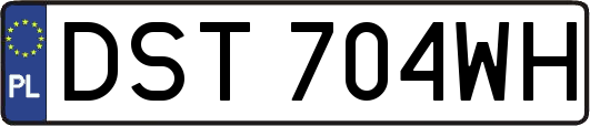DST704WH