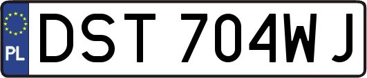 DST704WJ