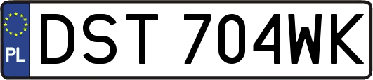 DST704WK