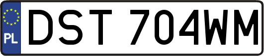 DST704WM