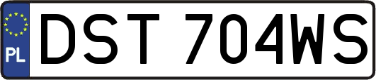 DST704WS