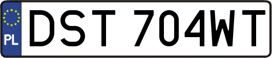 DST704WT
