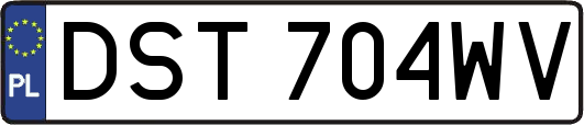 DST704WV
