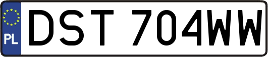 DST704WW