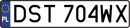 DST704WX
