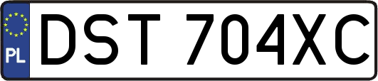 DST704XC