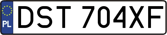 DST704XF