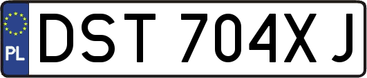 DST704XJ