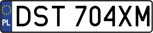 DST704XM