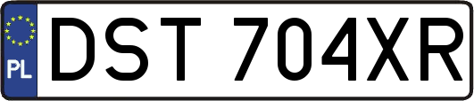 DST704XR