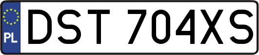 DST704XS