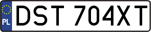 DST704XT