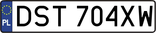 DST704XW