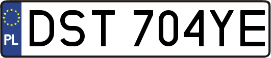DST704YE