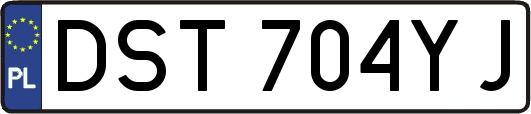 DST704YJ