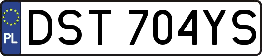 DST704YS