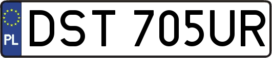 DST705UR