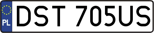 DST705US