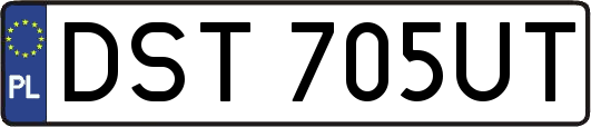 DST705UT