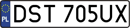 DST705UX