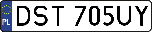 DST705UY