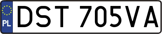 DST705VA