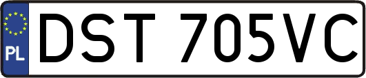 DST705VC